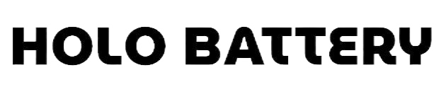 Holo Battery logo