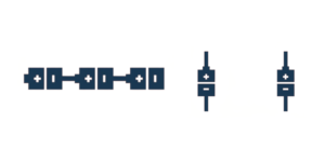 connecter les batteries en série et en parallèle