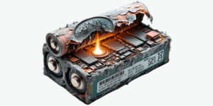 thermal runaway in batteries