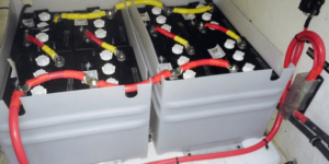 how to charge a deep cycle marine battery