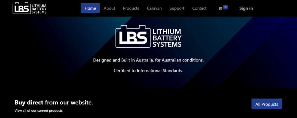 lithium battery systems