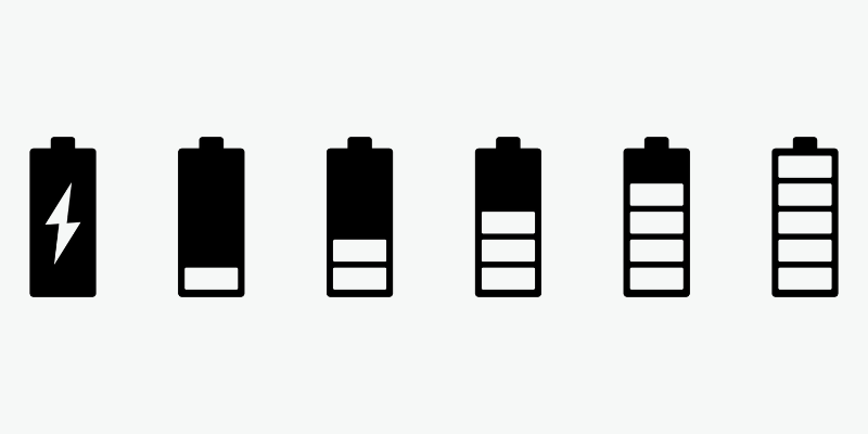 batterij opladen