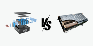 difference between lithium ion batteries for storage and electric vehicles