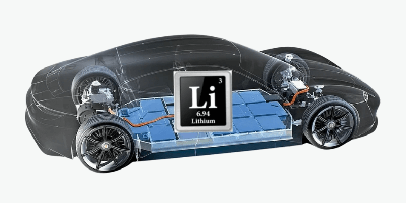 lithium battery for ev 2