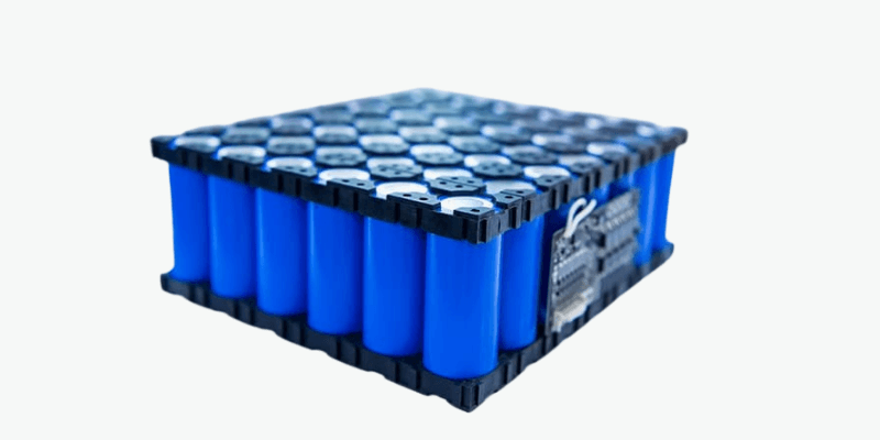 lithium ion battery pack