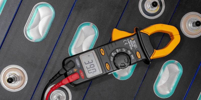 lithium nmc battery charging