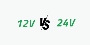 12v vs 24v