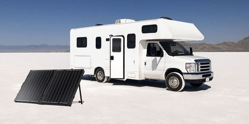 12v rv solcelleanlegg