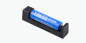 18650 battery charging