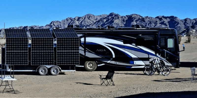 24v rv solar system