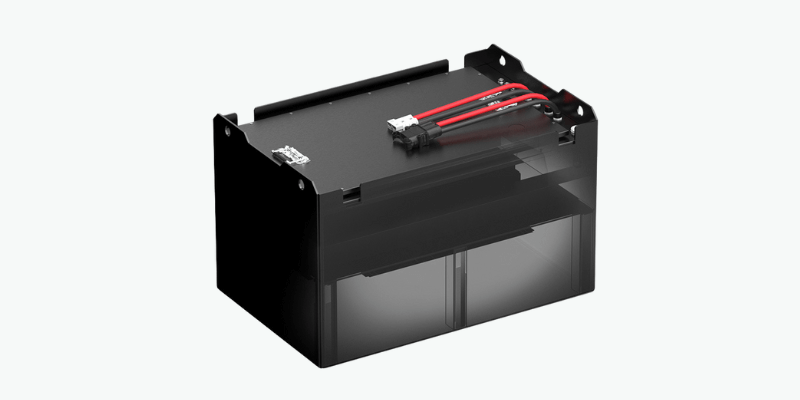 how to choose the right forklift battery