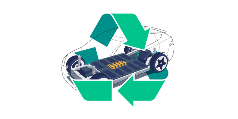 ev battery recycling