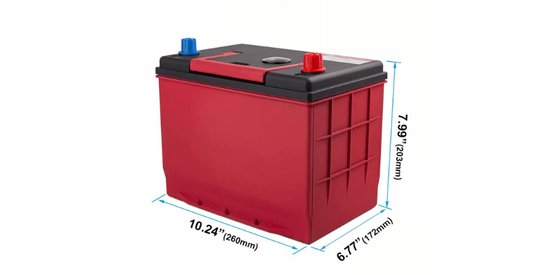 group 24 battery size