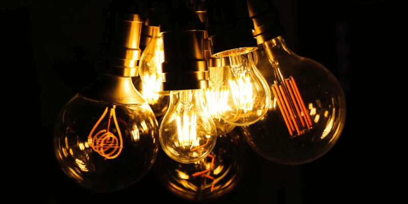 light bulbs