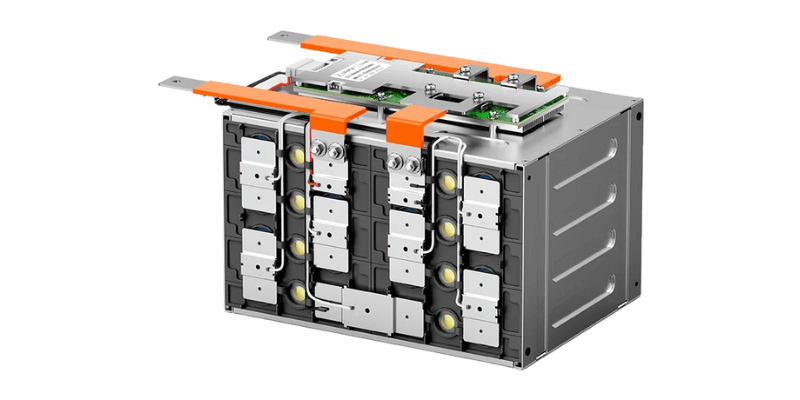 lithium ion battery with bms