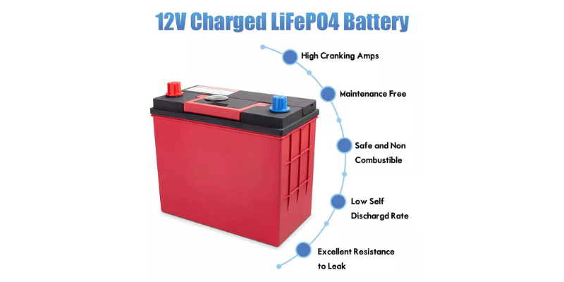 lithium marine battery