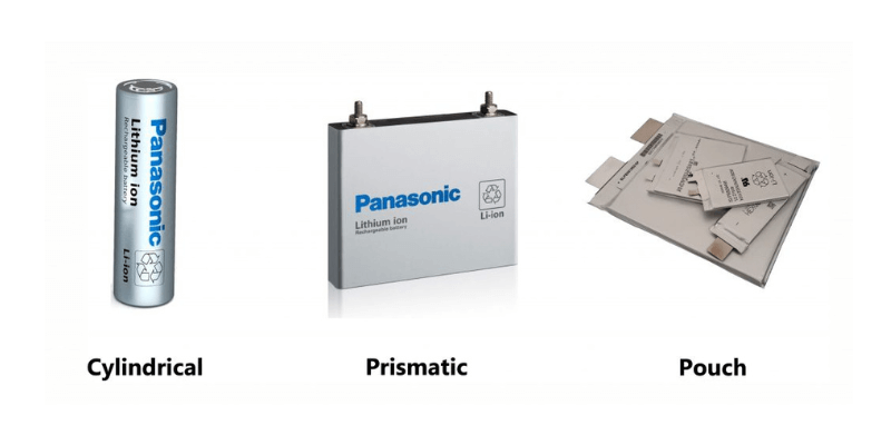 panasonic lithium battery cells