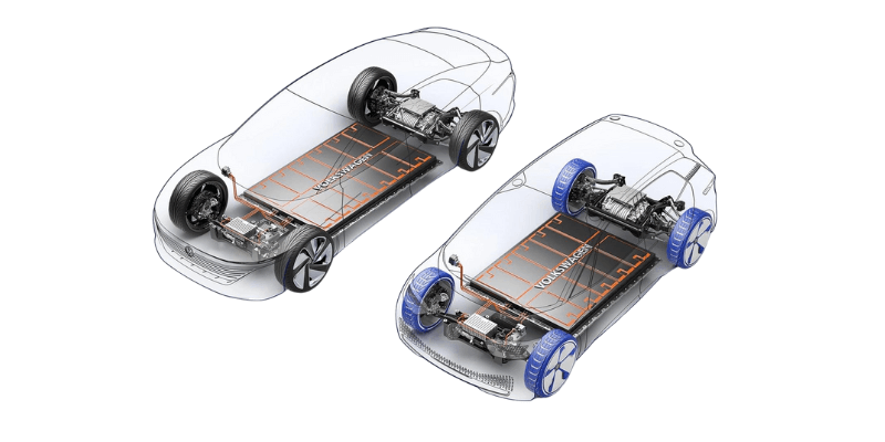 volkswagen car batteries