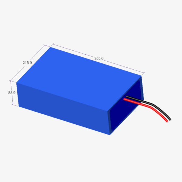 custom 12v 100ah 26700 battery pack