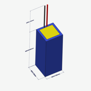 custom 12v 205ah lifepo4 battery pack (copy)