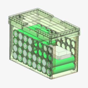 custom 36v 30ah lifepo4 battery