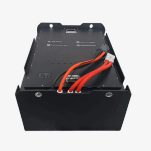 custom 48V 460Ah forklift lithium battery