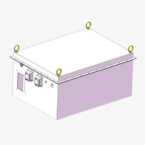 brugerdefineret 48v 105ah lifepo4 li ion prismatisk batteri