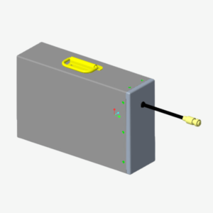 custom 48v 30ah lithium ion battery pack