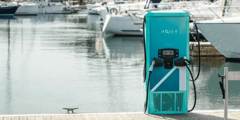 onboard marine battery charger