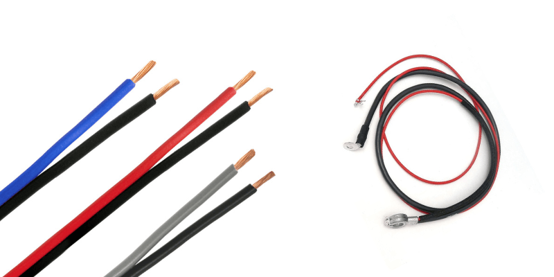 small battery cable