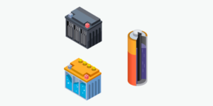 dry cell vs wet cell batteries