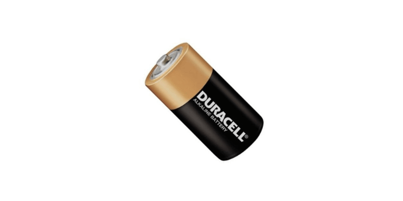 duracell dry cell