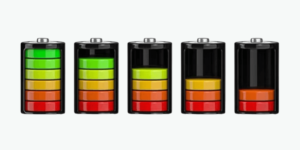 combien de temps durent les piles au lithium