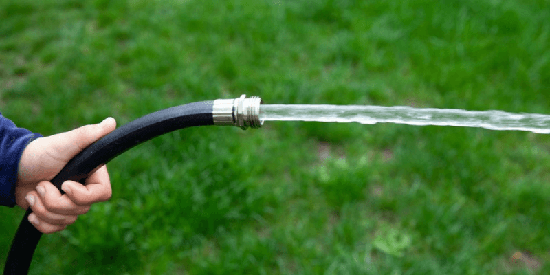 water hose