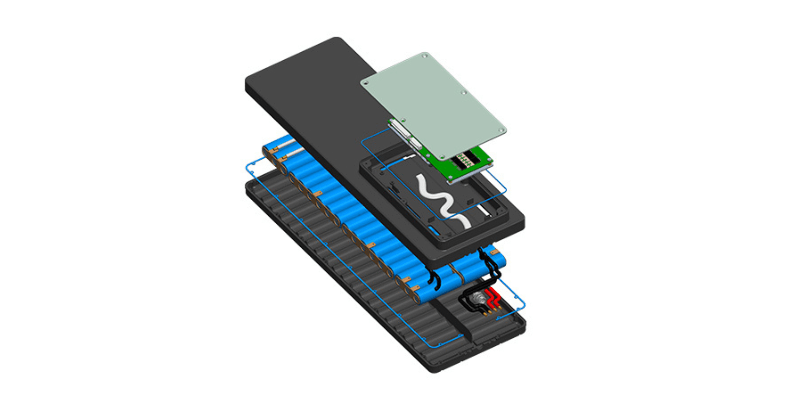 battery pack design