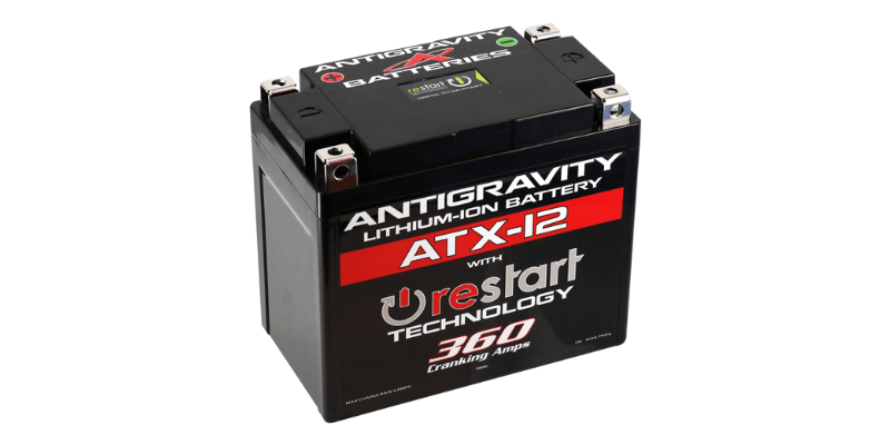 lithium motorcycle battery