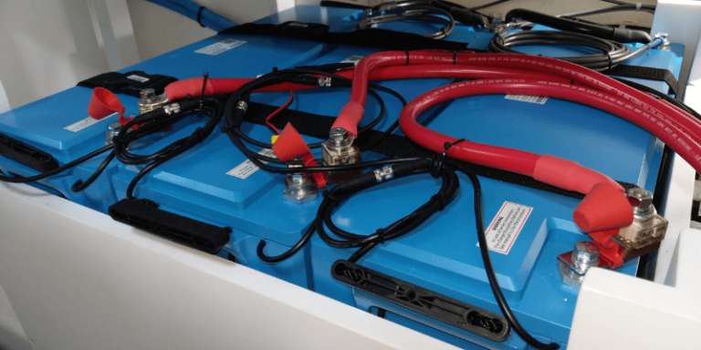 ABYC E-13 Standards For Lithium Batteries