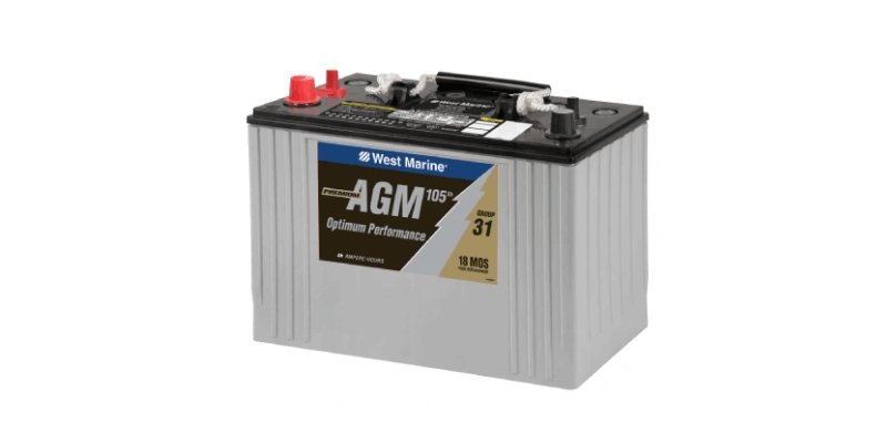 agm golf cart batteries