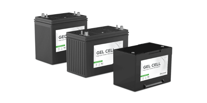 gel lead acid golf cart batteries