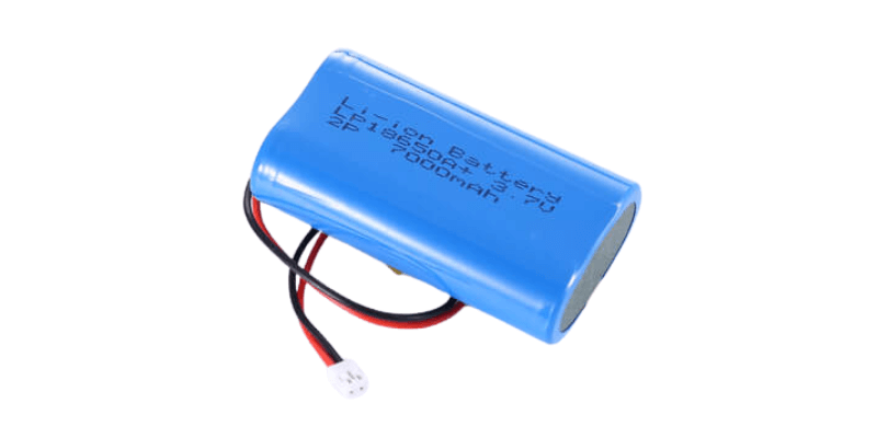 lithium ion 18650 3.7v 7000mah battery pack