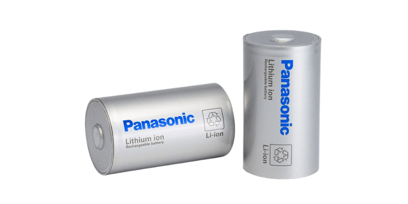 panasonic lithium ion batteries