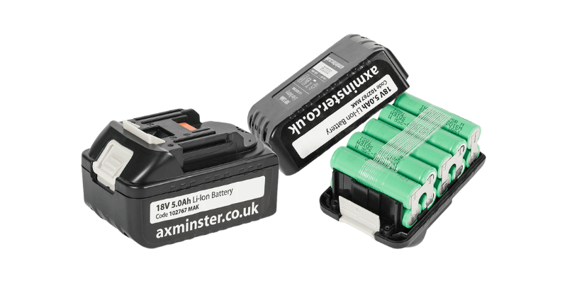 18v 5.0ah power tool battery