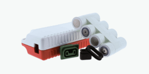 compact custom battery pack
