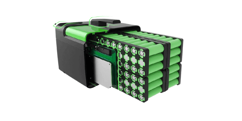 compact lithium battery pack design