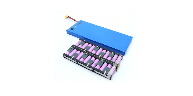 lithium battery pack for electronics