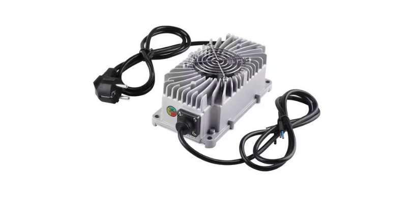 58.4v 5a lithium battery charger