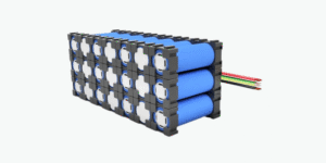 7s3p custom lithium ion battery pack