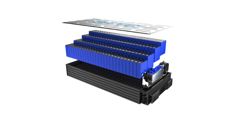 lfp battery case