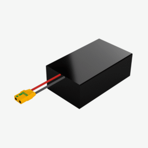 custom 13.6v 33.2ah pvc wrap battery (360wh/kg)