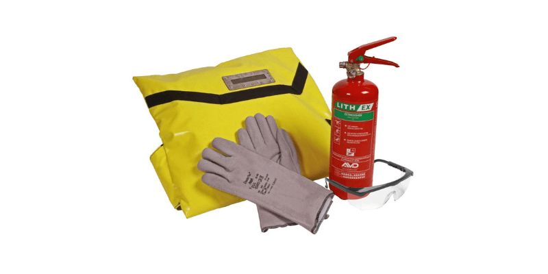 fire extinguisher kit